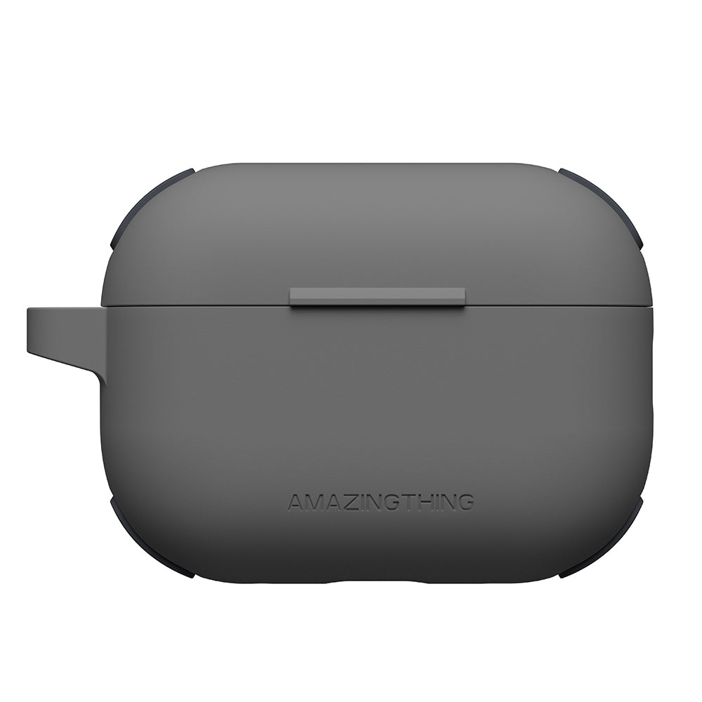 Amazingthing Omni Serisi Airpods Pro 2 Airbag Köşe Tasarımlı Silikon Kılıf - 20 Amazingthing Omni Serisi Airpods Pro 2 Airbag Köşe Tasarımlı Silikon Kılıf - 20